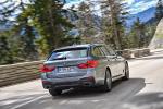 BMW 530d Touring M Sport 2017 года (WW)